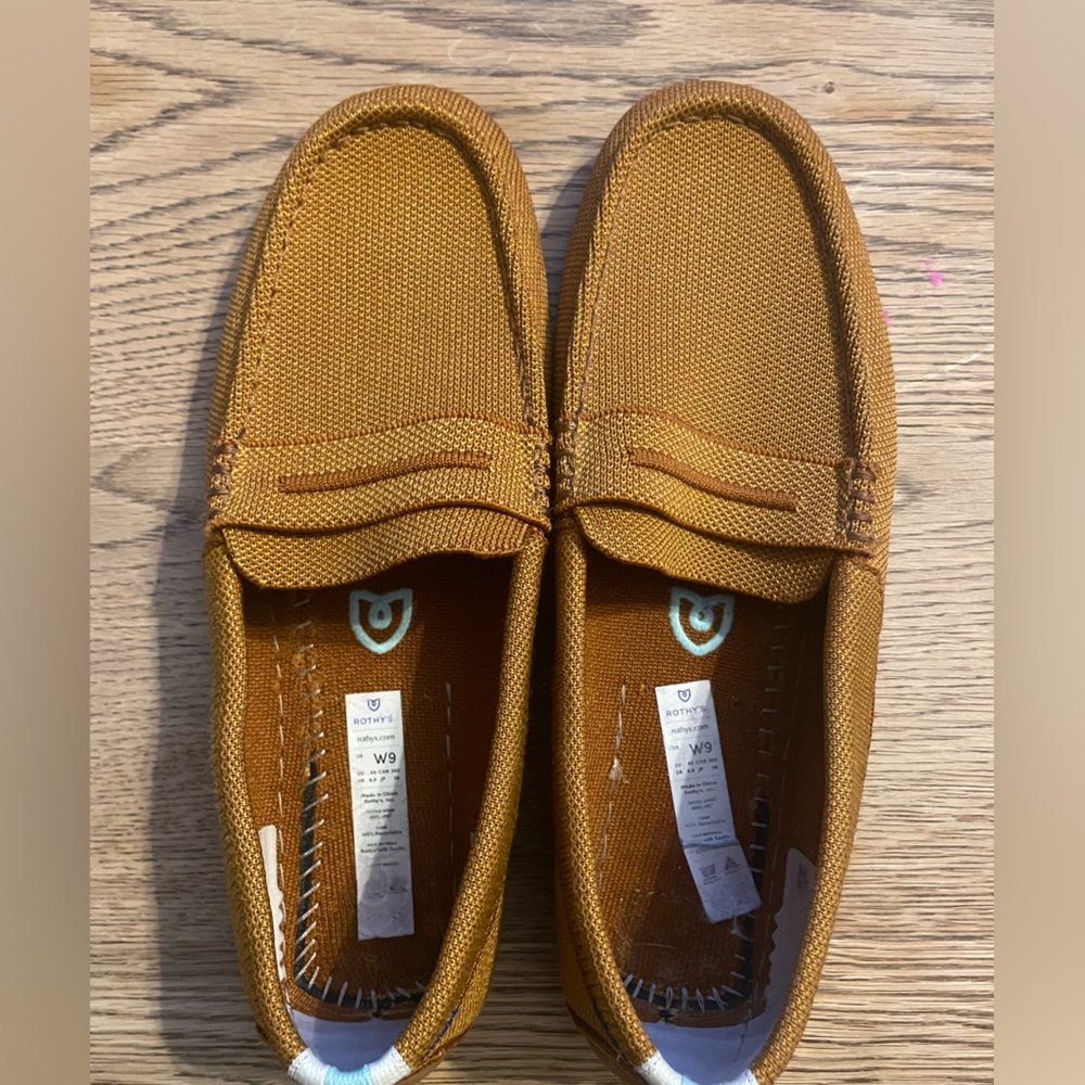 Rothy’s Driver Loafer